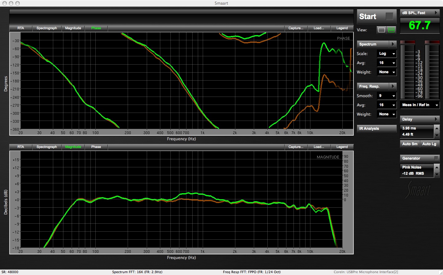 Input EQ